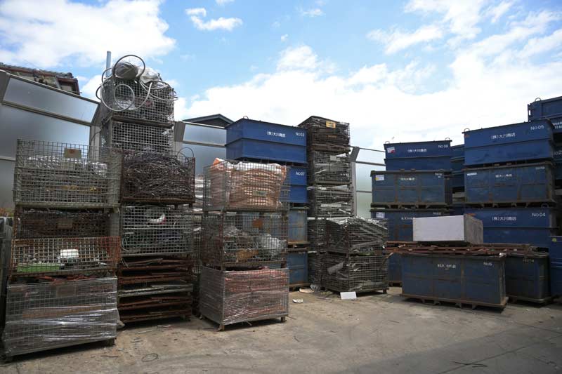 収集運搬量イメージ