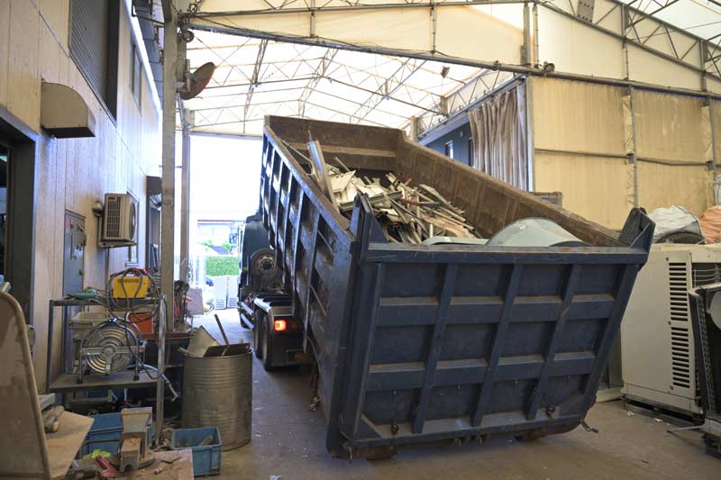 収集運搬イメージ